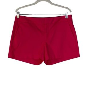 Banana Republic Factory Hampton Fit Hot Pink Shorts | Size 6